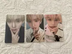 zb1 present ラキドロ トレカ ユジン