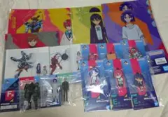 西*様 一番くじ　機動戦士ガンダム　ジークアクス　ラストワン含26点セット　未開