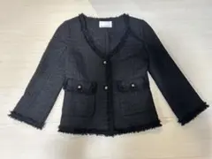 ツイードジャケット