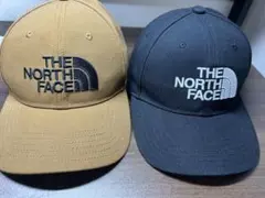 THE NORTH FACE キャップ 2色セット