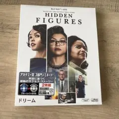 ドリーム ブルーレイ&DVD('16米)〈2枚組〉　未開封