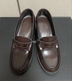 学生 ローファー