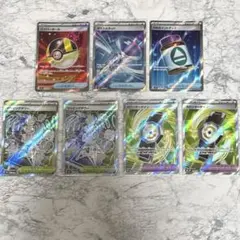 ポケモンカード メガドリームex SRまとめ売り6点セット - メルカリ