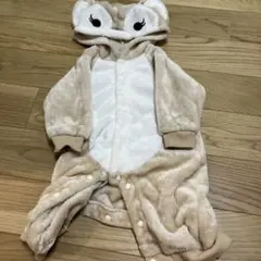 くま　ロンパース　シェリーメイ　ダッフィー