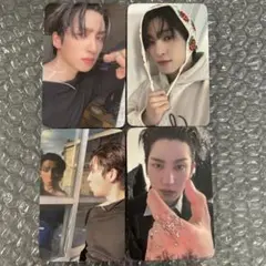 THEBOYZ ドボイズ サンヨン 導火線 everline トレカ