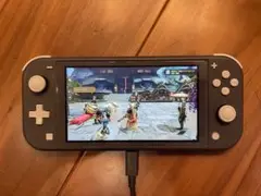 任天堂Switchライト　ケース付き　美品