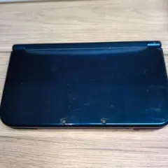 New Nintendo 3DS LL ブルー本体