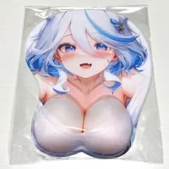 原神 フリーナ 立体マウスパッド 新品未開封 アクスタオマケ付き