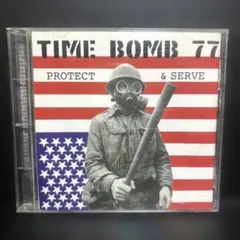 TIME BOMB 77 PROTECT & SERVE