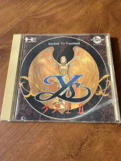 Ys I & II PCエンジン版