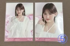 ⑤=LOVE イコラブ 生写真 髙松瞳