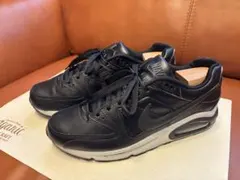 【美品】NIKE AIR MAX90 27cm レザーブラック
