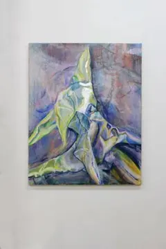 【F25号】 親密さ 油画 油彩 oil painting F25号】 親密さ 油画 油彩 oil painting - メルカリ