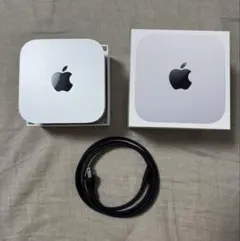 Apple Mac mini M4 16GB/256GB MU9D3J/Aのサムネイル