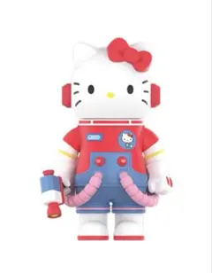MEGA SPACE MOLLY サンリオキャラクターズ 400% みそしる様 Pop Mart - MEGA SPACE MOLLY 400% Sanrio Characters Series – Little
