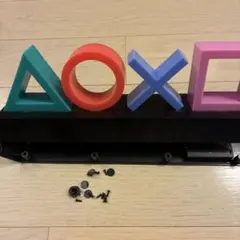 PlayStation シンボルマーク LEDライト