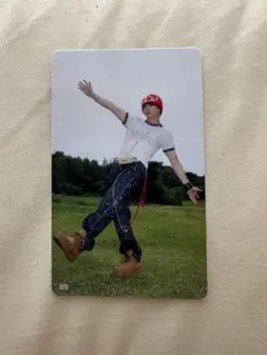 INI 西洸人 トレカ 076 FLIP THE CIRCLE