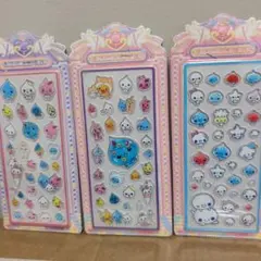 アクリルシール　3枚セット