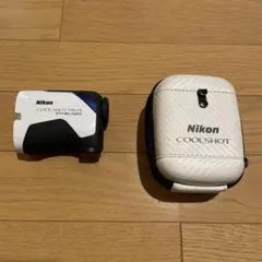 Nikon COOLSHOT PRO STABILIZED ゴルフ用距離計