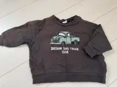 DATSUN 1000 TRUCK 1958 トレーナー 90 BREEZE