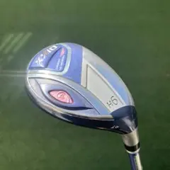 ゼクシオ　ユーティリティ　H6 XXIO ☆激安新品☆ DUNLOP XXIO13 ユーティリティ H6 6U MP1300