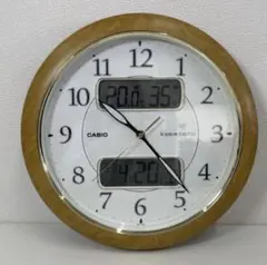 Tara 様専用　CASIO カシオ 電波時計 ITM-720NJ 壁掛け時計