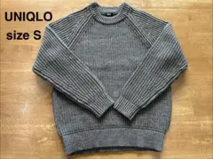 ローゲージ ニット