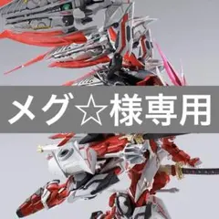 METAL BUILD ガンダムアストレイ レッドドラゴニクス初期不良交換済