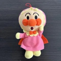 アンパンマン マント付きぬいぐるみ