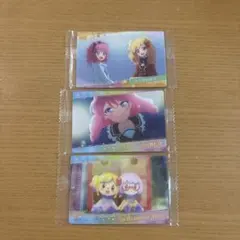 アイカツスターズ! ウエハース　カード　セット