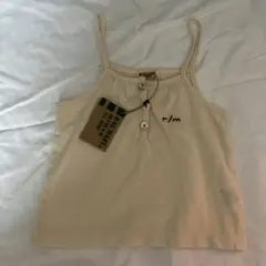 r/m ラグマート　キャミ95 新品　女児　近々終了予定