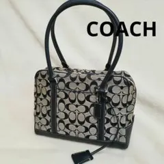 COACH★コーチ★薄い汚れあり シグネチャー 送料込み