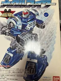 トッキュウレッシャーSPセット パープルレッシャー トッキュウジャー