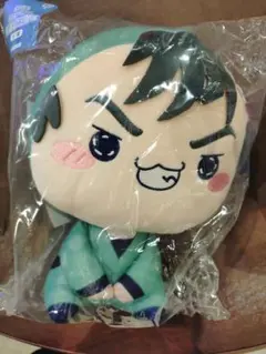 忍たま　桜もちぴこ　BIGぬいぐるみ 食満留三郎