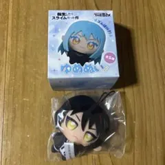 転生したらスライムだった件　ゆめぬい　 ガチャガチャ　ぬいぐるみ　ディアブロ