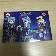 ハンドレッドノート　イーオストア　購入特典 ホークアイズ