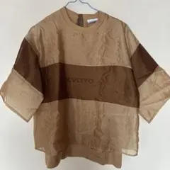 converse tokyo シアー　ドッキングTシャツのサムネイル