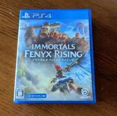 PS4 イモータルズ フィニクス ライジング
