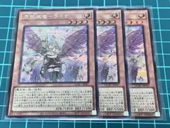 憑依装着－ライナ　シークレット　絵違い　3枚セット