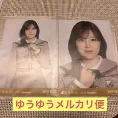 柴田柚菜 乃木コレ 生写真