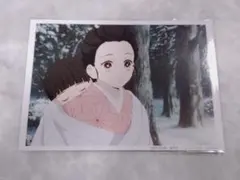 鬼滅の刃 ufotable Cafe ブロマイドくじ 場面写 OP 竈門禰豆子 - メルカリ