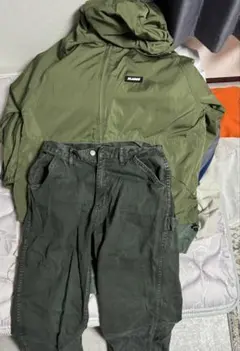 X-LARGE2点セット