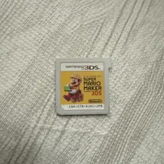 スーパーマリオメーカー 3DS