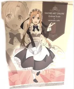 SAO ソードアートオンライン アスナ ほっともっと アクリルスタンド 未開封 お*な様 SAO ソードアートオンライン アスナ ほっともっと アクリル