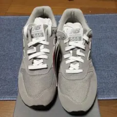NEW New Balance ML565EG1 Gray 25.5cm
