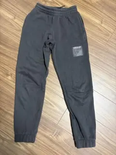 adidas スウェットパンツ ジョガーパンツ 黒 XS 裏起毛