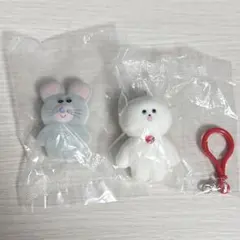 マシュマロ ちゅーすけ 2つセット