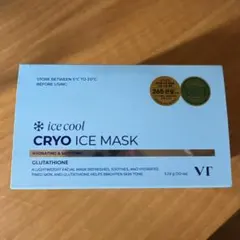 VT CRYO ICE MASK クライオ アイスマスク