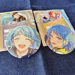 あんスタ 紫之創 缶バッジ