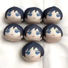 ☆新品☆鬼滅の刃【冨岡義勇】おまんじゅうにぎにぎマスコット - メルカリ